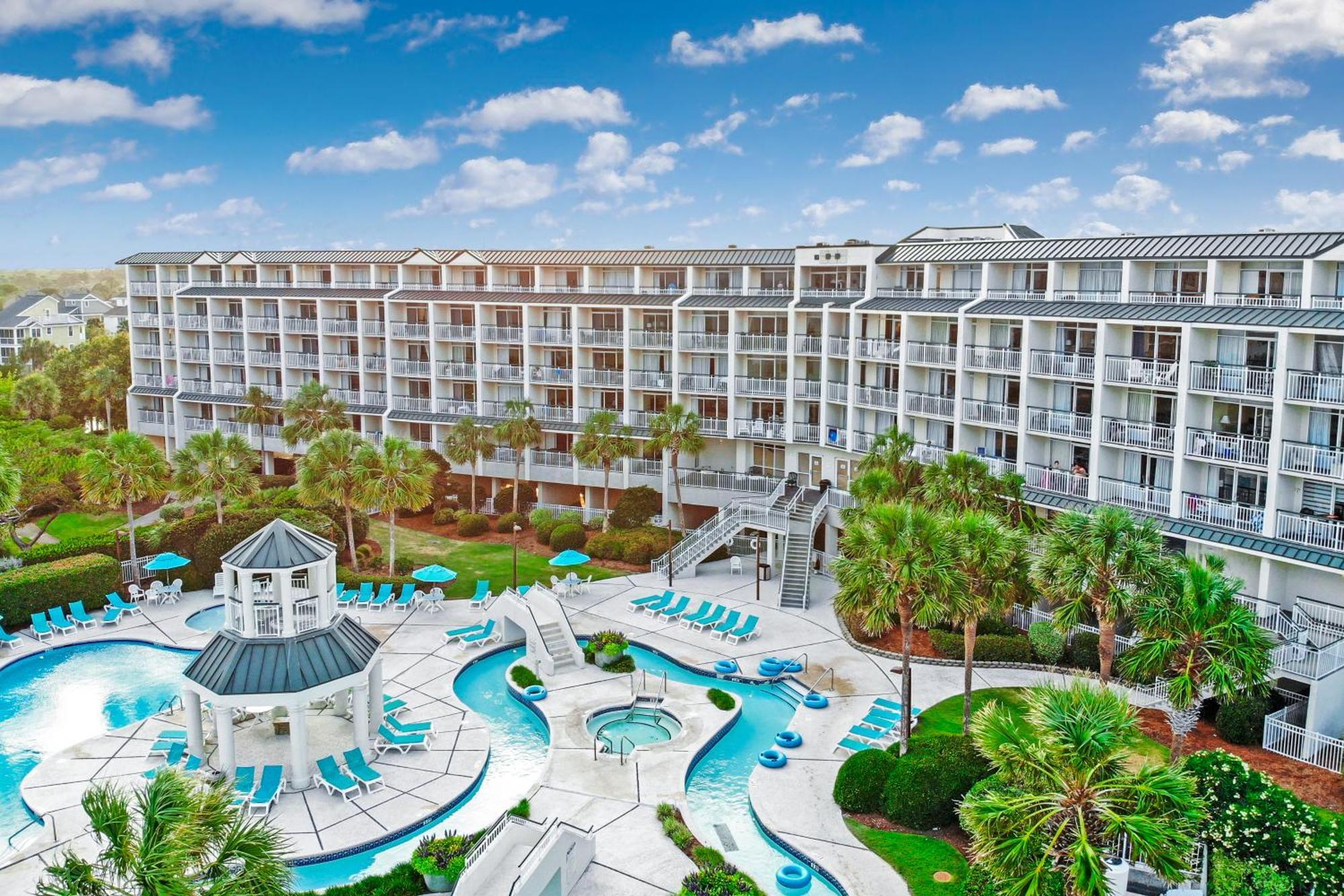 Litchfield Beach & Golf Resort Екстер'єр фото