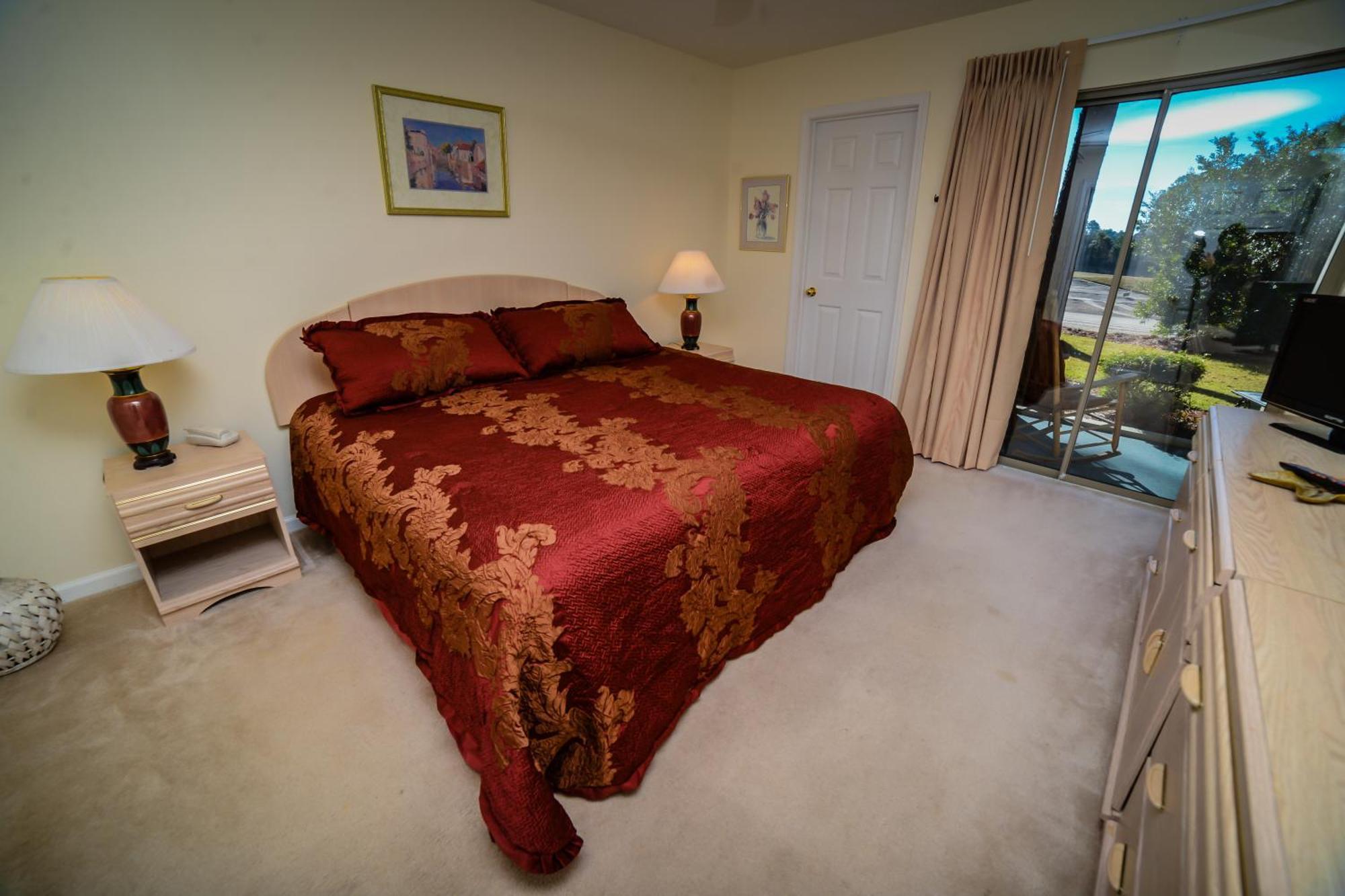 Litchfield Beach & Golf Resort Екстер'єр фото