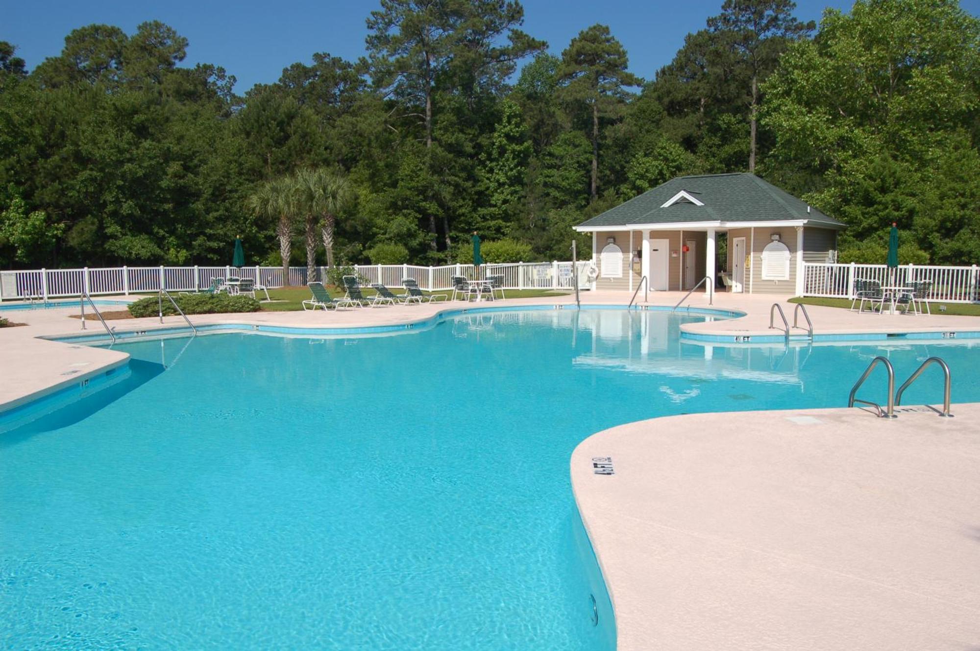 Litchfield Beach & Golf Resort Екстер'єр фото