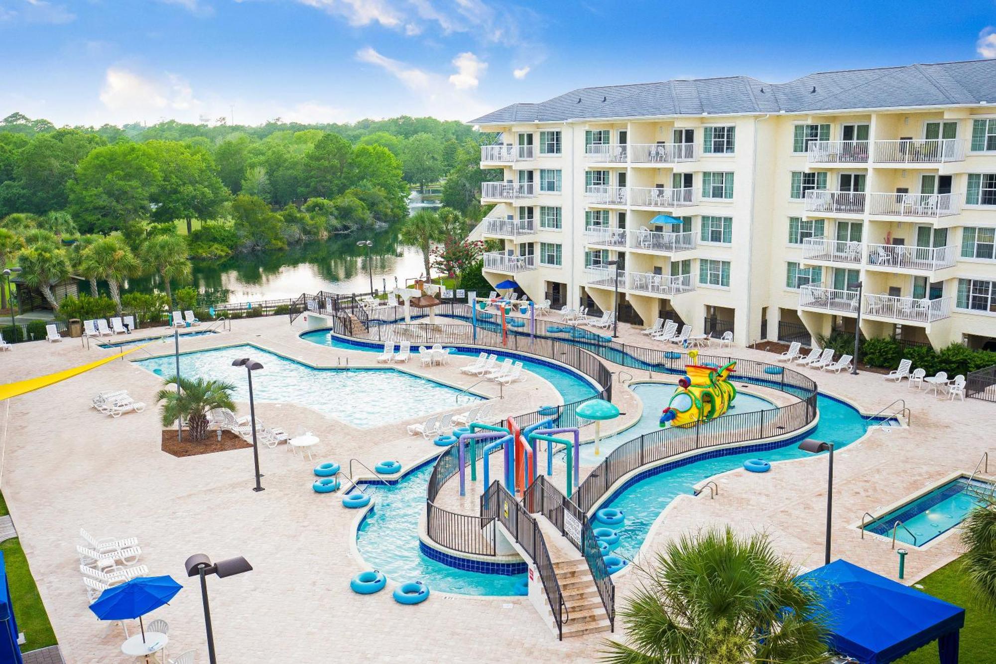Litchfield Beach & Golf Resort Екстер'єр фото